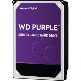 Hard disk supraveghere Western Digital Purple, 6 TB, 256 Buffer